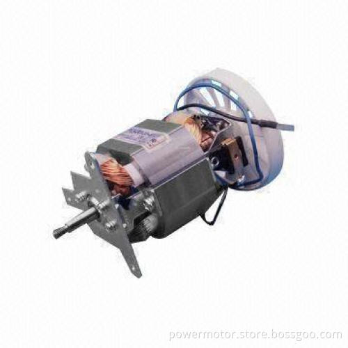 AC Motor with 6.35mm Shaft Diameter and 220V Nominal Voltage